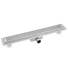 زهکشی دوش خطی