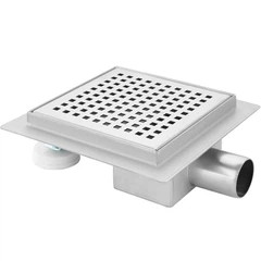 زهکشی دوش مربعی