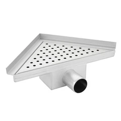 تخلیه کف استیل ضد زنگ