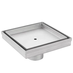 زهکش دوش مستطیل